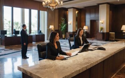 Comment devenir un expert de l’accueil avec une formation de réceptionniste en hôtellerie